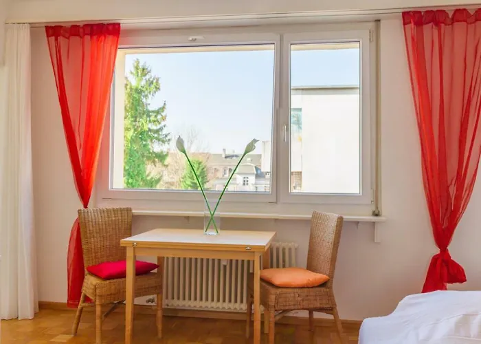Apartment Am Rhein