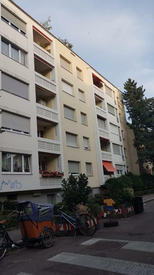 Am Rhein Apartment *