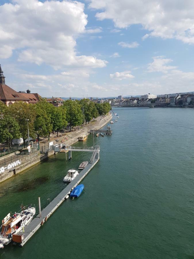 Apartment Am Rhein *